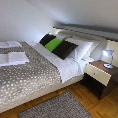 Apartman Zenit Vrnjačka Banja Buitenkant foto