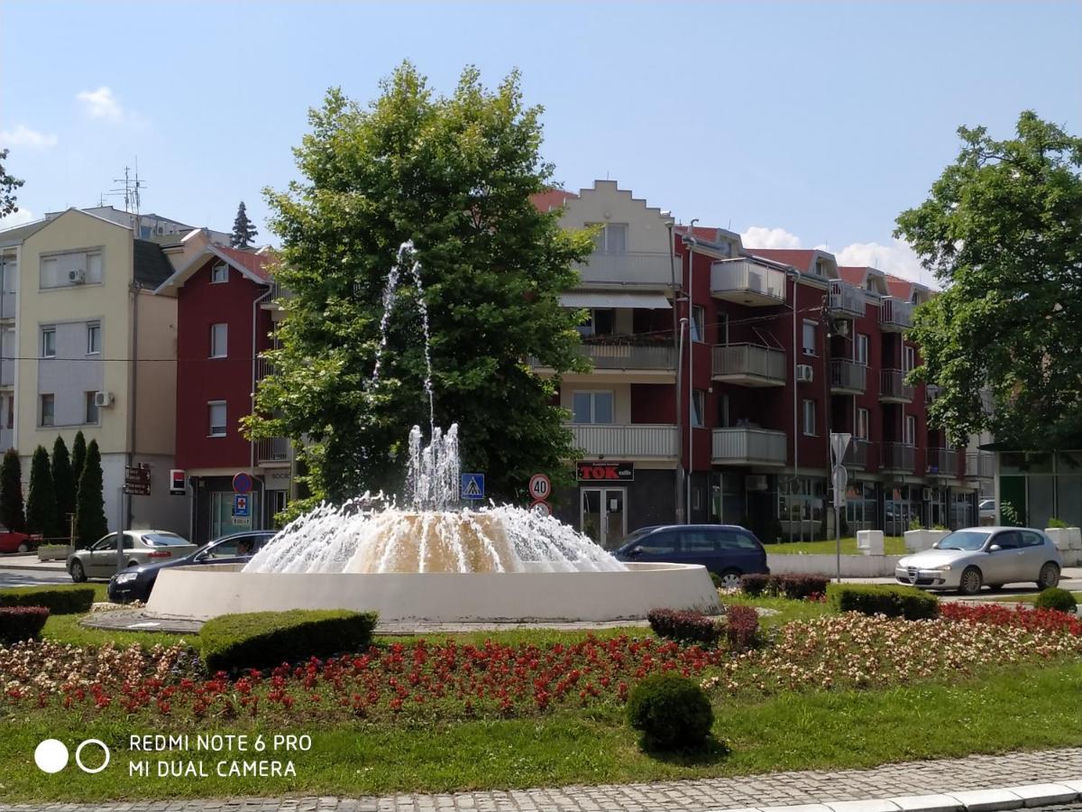 Apartman Zenit Vrnjačka Banja Buitenkant foto